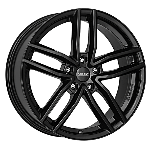 DEZENT TR BLACK 7X17 5X112 ET45 57.1