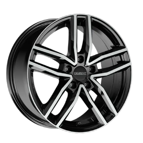 DEZENT TR DARK 7.5X17 5X112 ET46 57.1