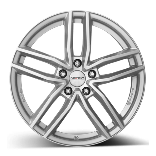 DEZENT TR SILVER 7.5X18 5X112 ET40 66.6