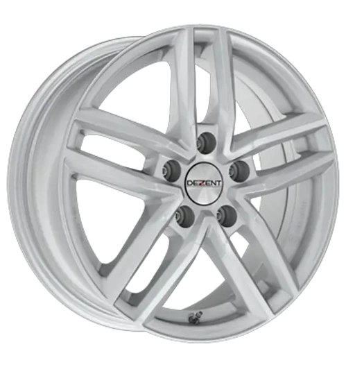 DEZENT TR SILVER 7.5X18 5X112 ET40 66.6