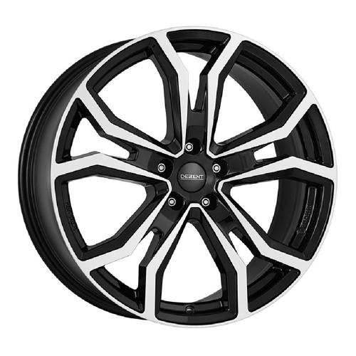 DEZENT TV DARK 8X19 5X120 ET58 65.1