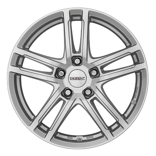 DEZENT TZ 6.5X17 5X100 ET39 57.1