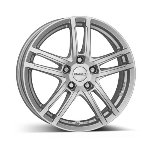 DEZENT TZ 6.5X17 5X112 ET39 66.6