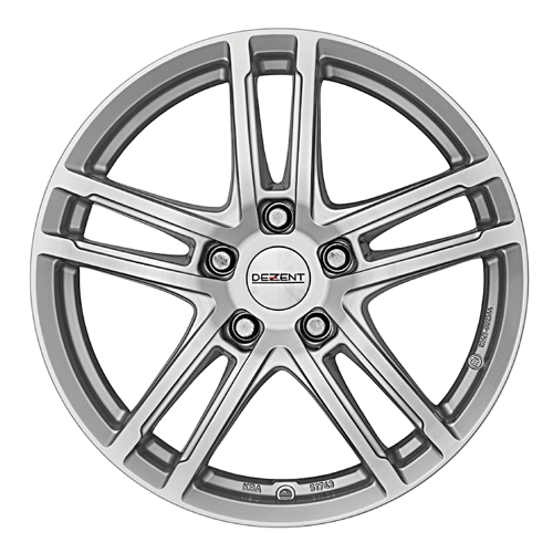 DEZENT TZ 6.5X17 5X112 ET48.5 57.1