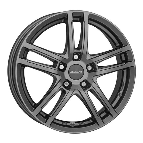 DEZENT TZ Graphit 7X17 5X112 ET41 66.6