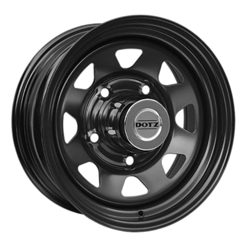 DOTZ DAKAR DARK 6X15 5X139.7 ET0 110