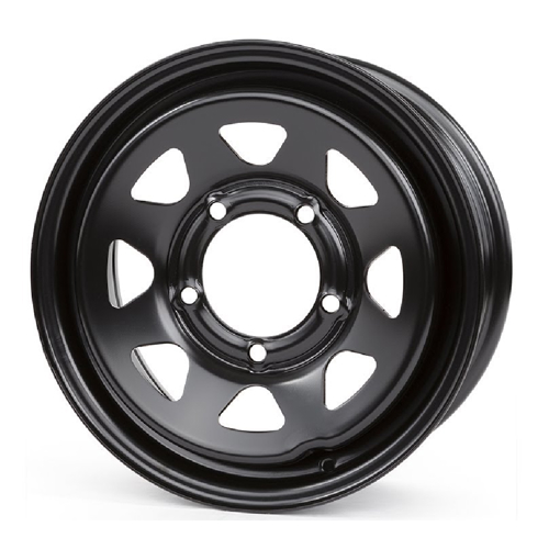 DOTZ DAKAR DARK 7X16 6X139.7 ET30 67