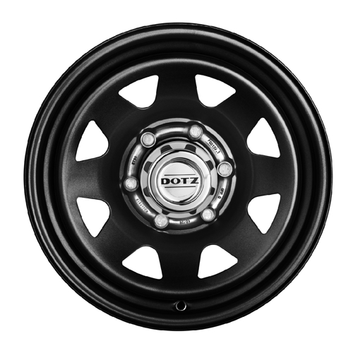 DOTZ DAKAR DARK 8X18 6X139.7 ET24 93