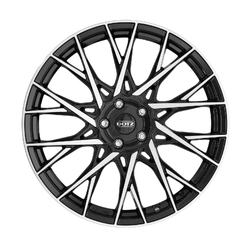 DOTZ FUJI DARK 8X20 5X114.3 ET45 71.6