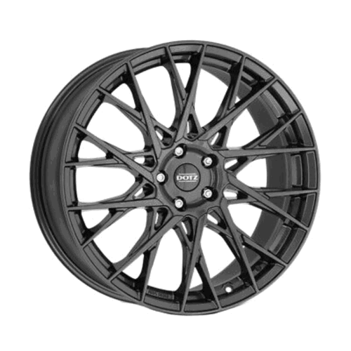 DOTZ FUJI GREY 7.5X19 5X114.3 ET50 71.6