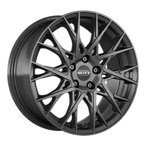 DOTZ FUJI GREY 8X18 5X108 ET40 70.1
