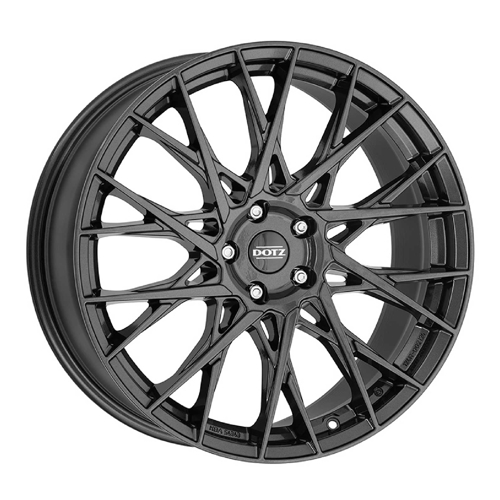 DOTZ FUJI GREY 8X18 5X114.3 ET48 71.6