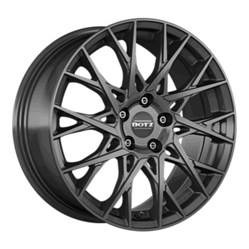 DOTZ FUJI GREY 8X20 5X112 ET35 70.1