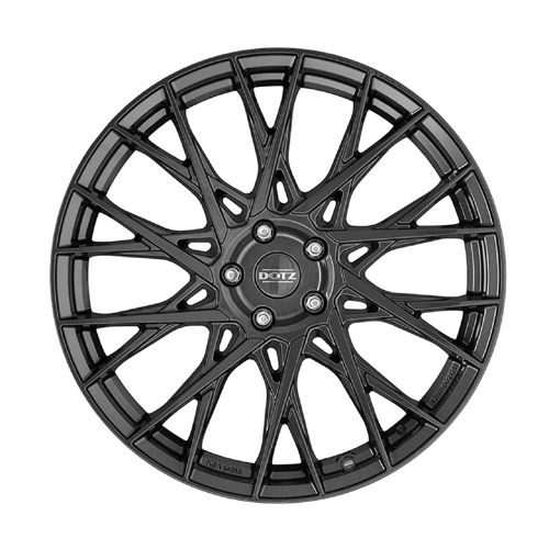 DOTZ FUJI GREY 9X20 5X112 ET42 57.1