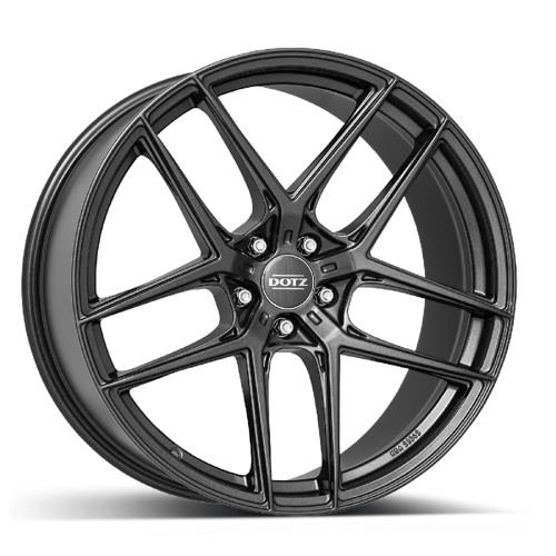 DOTZ LAGUNASECA GREY 10X21 5X112 ET40 70.1