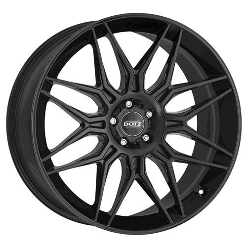 DOTZ TANAKA DARK 9.5X19 5X112 ET25 70.1