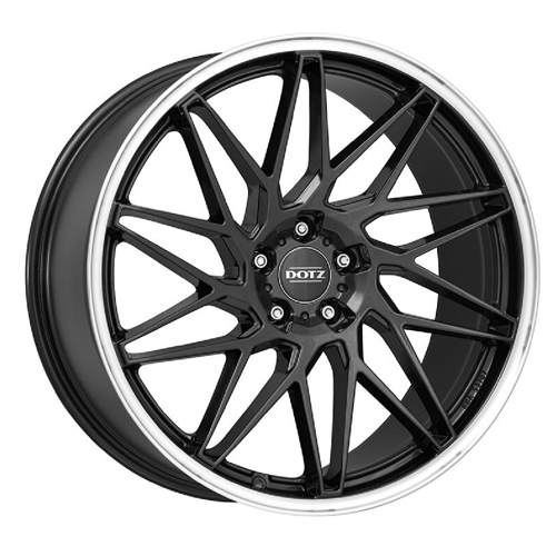 DOTZ TANAKA DARK 9X21 5X112 ET35 70.1