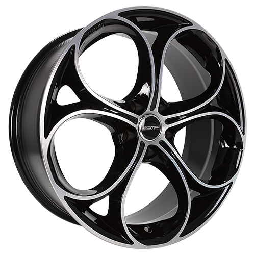 Drake 8,0x18 5x110 ET33 MB65,1 GMP