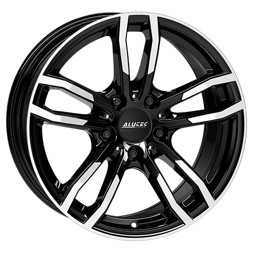 Drive 7,5x17 5x112 ET27 MB66,5 Alutec