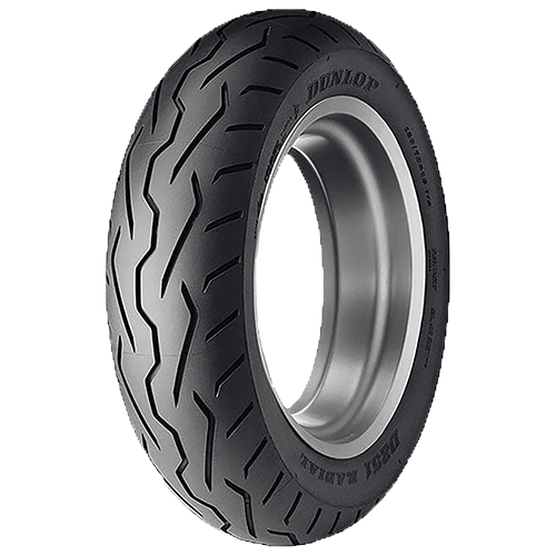 190/60 R17 78H D 251 Rear M/C Dunlop