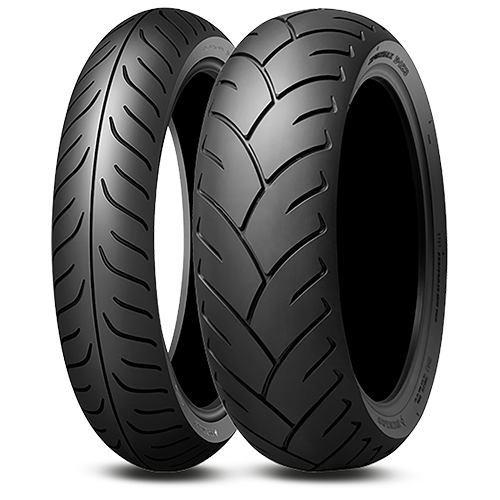 130/70 R18 63V D 423 F Front M/C Dunlop