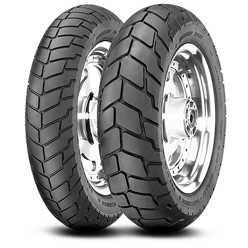 130/90 B16 67H D 427 Front H/D M/C Dunlop