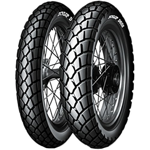100/90-18 56P D 602 Front M/C Dunlop