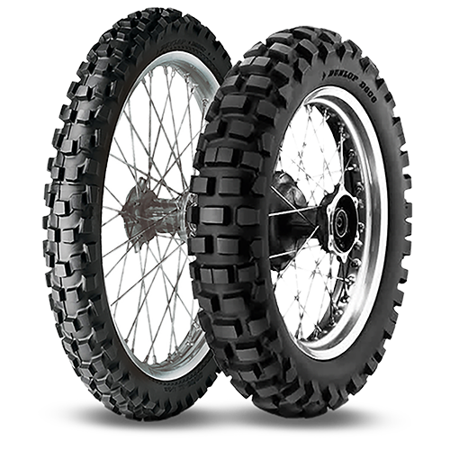 90/90-21 54R TT D 606 Front M/C Dunlop