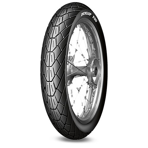 110/90-18 61V F 20 Front WLT M/C Dunlop