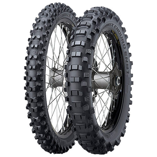 90/90-21 54R TT Geomax EN 91 Front Dunlop
