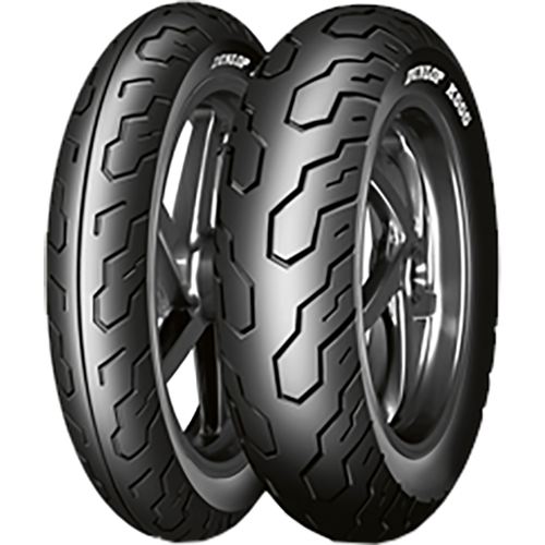110/90-18 61S TT K 555 Front M/C Dunlop