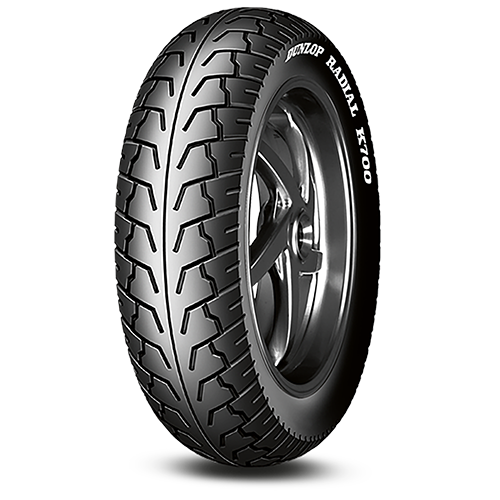 150/80 R16 71V K 700 Rear J M/C Dunlop