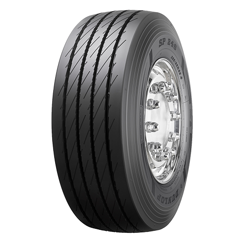 235/75 R17.5 143/141J(144/144F)SP 246 M+S 18PR Dunlop