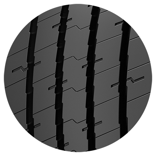 385/65 R22.5 164K/158L SP 247 20PR Dunlop