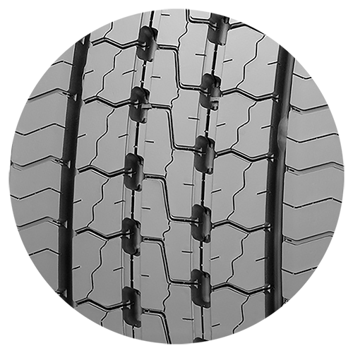 265/70 R17.5 139/136M SP 346 16PR Dunlop