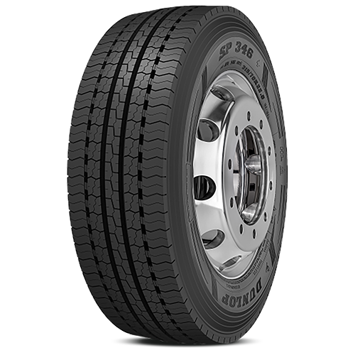 315/60 R22.5 154/148L SP 346+ HL 20PR Dunlop
