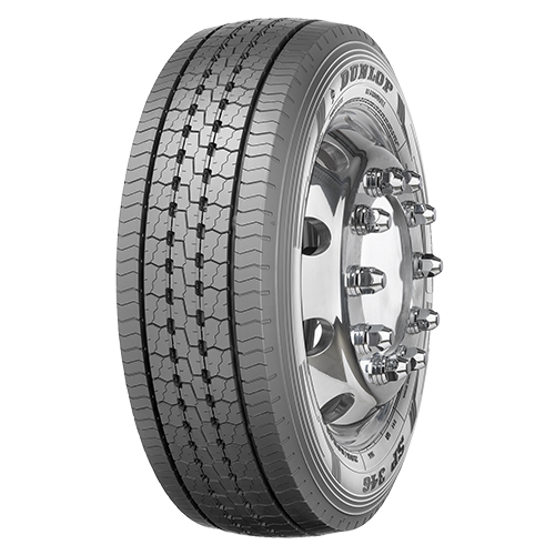385/65 R22.5 160K/158L SP 346 M+S 20PR 3PSF Dunlop