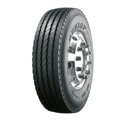 13 R22.5 156/150G (154/150K) SP 382 M+S 18PR Dunlop