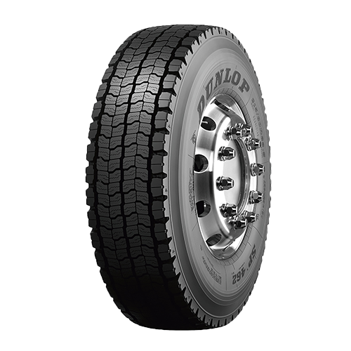 315/80 R22.5 156/150L (154/150M) SP 462 M+S 18PR Dunlop