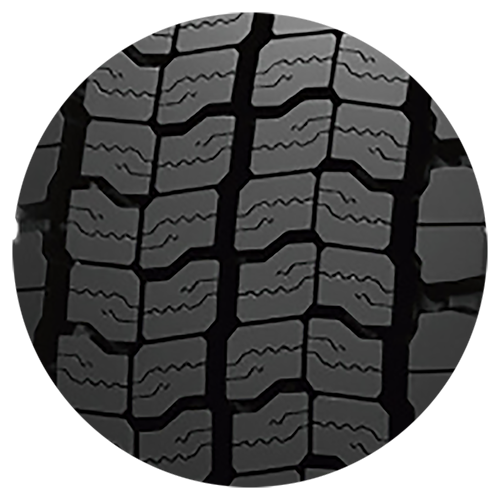 315/80 R22.5 156/150L (154/150M) SP 462 M+S 18PR Dunlop
