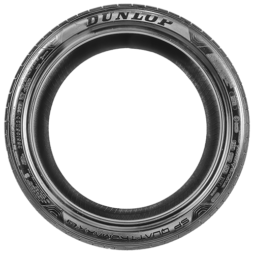 275/45 R19 108Y SP Quattro Maxx XL MFS Dunlop