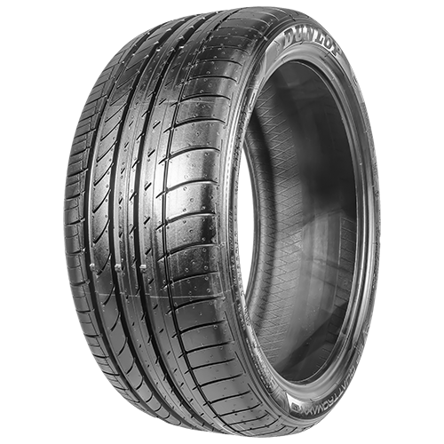 275/45 R19 108Y SP Quattro Maxx XL MFS Dunlop