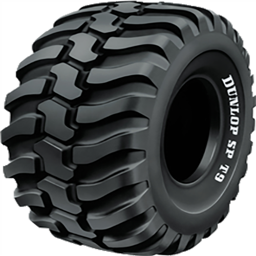 455/70 R20 162A2/150B SP T9 L-2 M+S Dunlop