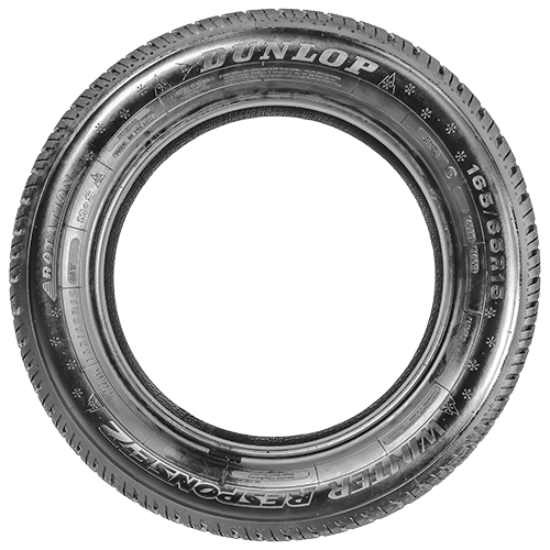 185/60 R15 84T Winter Response 2 M+S Dunlop