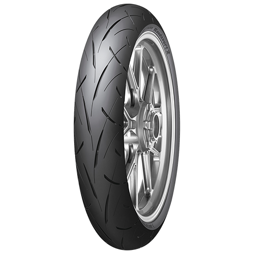 120/60 ZR17 (55W) Sportmax Roadsport II Front Dunlop