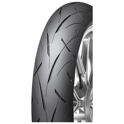 120/60 ZR17 (55W) Sportmax Roadsport II Front Dunlop
