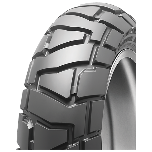 140/80-18 70T Trailmax Mission Rear M+S Dunlop
