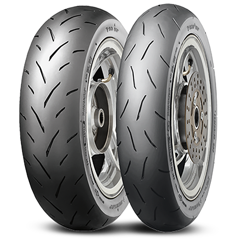 3.50-10 51J TT93 GP M/C Dunlop