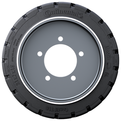 EL 22x9x16 (559/229-406) ContiPT18 STB Continental