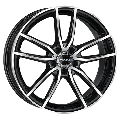 EVO 8,5x20 5x112 ET40 MB66,6 MAK